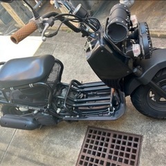 【ホンダ ズーマー AF58】距離14,192km・自賠責付き！の画像