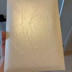 結婚証明証入れの画像