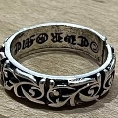 クロムハーツ　リング　指輪の画像