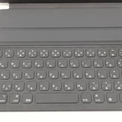 iPad Smart Keyboard Folio/11インチ/A2038/日本語配列〈MXNK2J/A〉の画像