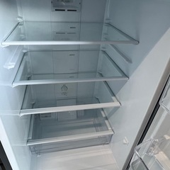 2022年製アクア冷蔵庫の画像