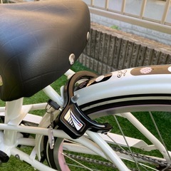 22インチ自転車の画像