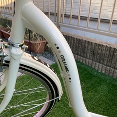 22インチ自転車の画像