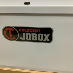 未使用 米軍放出品 JOBOX 工具箱 管G250729HK (ベストバイ 静岡県袋井市)の画像
