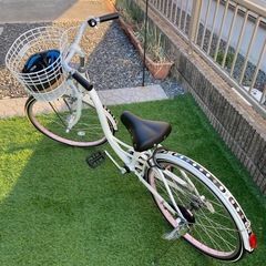 22インチ自転車の画像