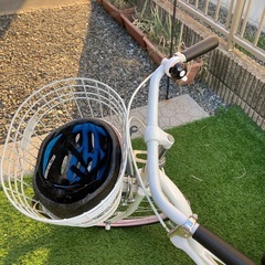 22インチ自転車の画像