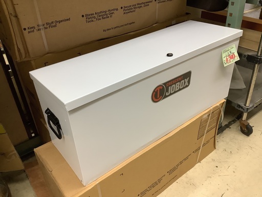 未使用 米軍放出品 JOBOX 工具箱 管G250729HK (ベストバイ 静岡県袋井市)