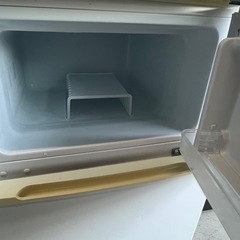 2014年製ヤマダ冷蔵庫の画像