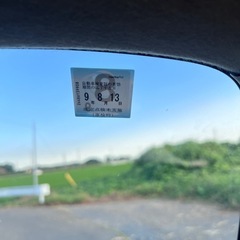 ダイハツミラジーノ　車検　2027／8までの画像
