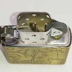 【中古品】Zippo ジッポー オイルライター転生したらスライムだった件 ミリムの画像