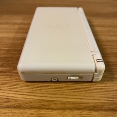ニンテンドーDS lite 本体　ホワイト　ジャンクの画像
