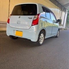 アルトエコ　車検約2年付きの画像