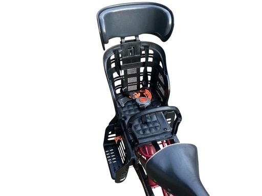 丸石サイクル ふらっかーず スティーナ 子供乗せ自転車 非電動