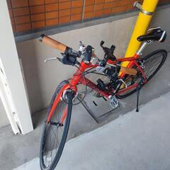 クロスバイクの画像