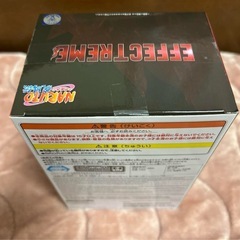 ナルト疾風伝 EFFECT EXTREME フィギュア　うちはイタチの画像