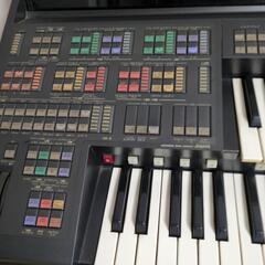ヤマハエレクトーンHS8の画像