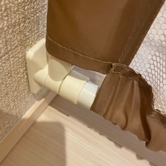 日本育児 とおせんぼ セーフティバーの画像