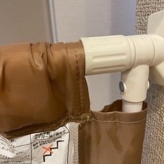 日本育児 とおせんぼ セーフティバーの画像