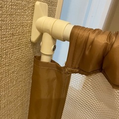 日本育児 とおせんぼ セーフティバーの画像