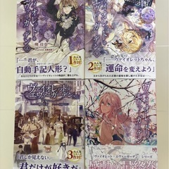 ヴァイオレット・エヴァーガーデン小説の画像