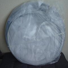 【未使用】ワンタッチテント式　蚊帳　虫除けの画像
