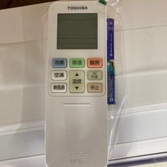 東芝　2.8kエアコン　2024年製の画像