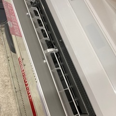 東芝　2.8kエアコン　2024年製の画像