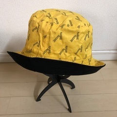 リバーシブルバケットハットの画像