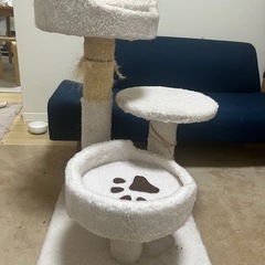 キャットタワー/連絡は本日までの画像
