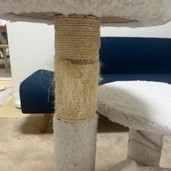キャットタワー/連絡は本日までの画像