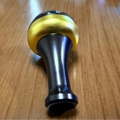【引取限定】SLPW  アルミラウンドノブSの画像