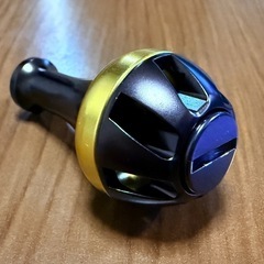 【引取限定】SLPW  アルミラウンドノブSの画像
