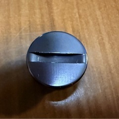 【引取限定】SLPW  アルミラウンドノブSの画像