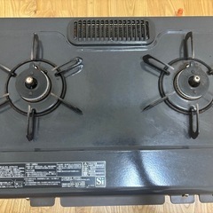※取引中【ガスコンロ】パロマ プロパンガスIC-S87BM-1R【ガステーブル】の画像