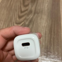 充電用アダプターの画像