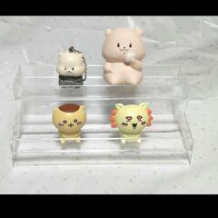 ディスプレイケース6点まとめの画像