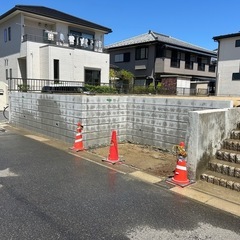 外構エクステリアの画像