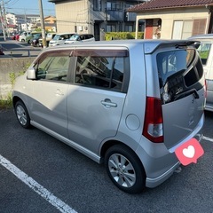 ワゴンRの画像