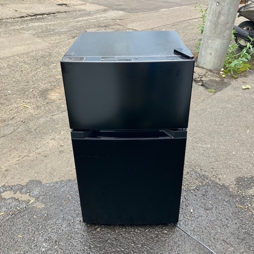 アイリスオーヤマ 冷蔵庫 87L 2024年式