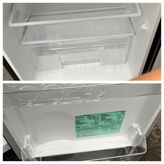 アイリスオーヤマ 冷蔵庫 87L 2024年式の画像