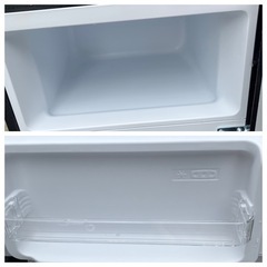 アイリスオーヤマ 冷蔵庫 87L 2024年式の画像