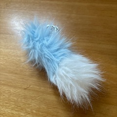 筆箱としっぽのキーホルダーアイマスク🎁の画像