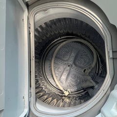 2023年製シャープ洗濯機の画像