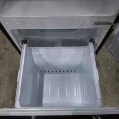 美品！　2021年製　東芝　2 ドア　冷蔵庫　動作確認済！　の画像