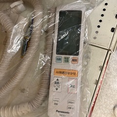 パナソニック　2.8kエアコン　2022年製の画像