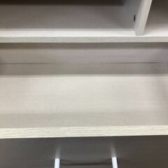 【ジャングルジャングルサカイ石津店】ニトリ NITORI チェストラック デニッシュ 食器棚 キッチン収納 マルチラック 収納棚 クリーニング済み 堺市 石津の画像