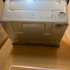 ハイパーガラストップ3口ガスコンロの画像