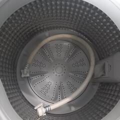 2020年製　洗濯機の画像