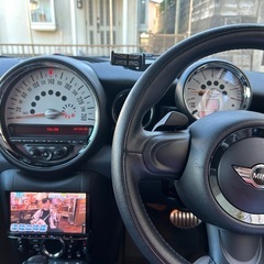 美車、MINIクラブマンの画像