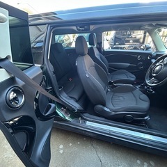 美車、MINIクラブマンの画像